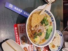 -鑫花溪牛肉米粉(独墅湖邻里中心店)