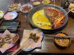 -萍姐火锅·公路夜市(南京新街口店)