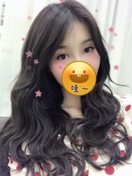 点击看大图 -3AM HAIR SALON染发接发