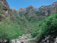 -孤山寨风景区