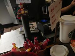 -星巴克(哈尔滨松雷店)