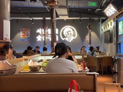 -西塔老太太泥炉烤肉(望京一店)
