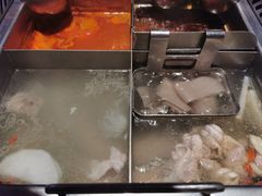 -海底捞大排档火锅(悦荟广场店)