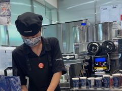 -霸王茶姬(上海静安大悦城店)