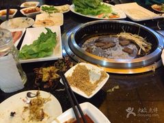 -好旺角齐市鲜切牛自助烤肉(农林五道街总店)