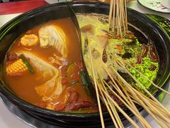 -XiaoJunGan Hotpot 钢管厂五区小郡肝火锅串串香