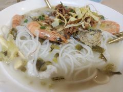 -面道赞宁海海鲜面(迎凤街店)