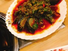 -清真重庆巴爷香辣鸡煲(南小巷店)