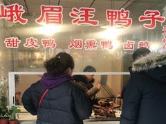 -峨眉汪鸭子·甜皮鸭烟熏鸭(白龙北路店)