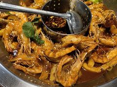 -喜虾客·大虾火锅(郑州无限城店)