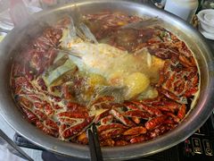 火锅鱼-小四川特色烤鱼(新城总店)