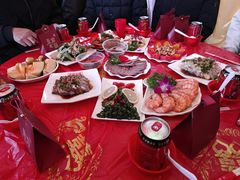 -谭家山河村铁锅炖&东北烧烤(交大店)