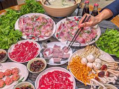 -江湖黑大兔(杨家坪店)