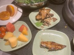 -盛江山自助料理(奥莱锦辉购物广场店)