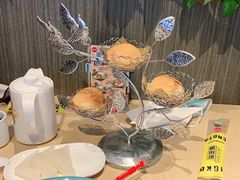霸王酥皮叉烧包-避风塘(百联东郊店)