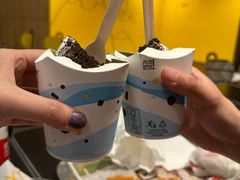 -麦当劳(花桥得来速店)