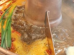 火锅-仁和四季涮肉馆(天坛南门店)