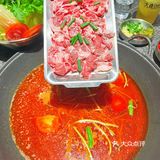 一起来探寻重庆老火锅里之贵州特色酸汤火锅🍲