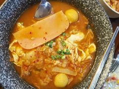 部队拉面-京尚道韩式美食屋(海甸岛店)