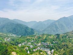 -东天目山风景区