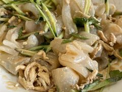 鸡丝拉皮-天瑞祥烧麦馆(芥园西道店)