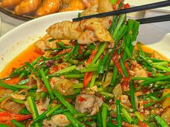 -雀蓝川菜(奥体广场店)