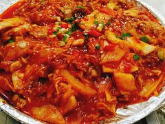 -釜山美食韩国炸酱面(长大店)