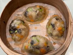 竹笙上素肠粉-翠园(北京王府中环店)