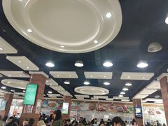 -北京联合大学本部食堂