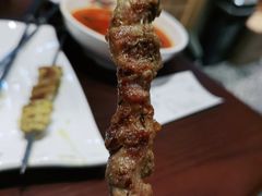 -巴依老爷新疆美食(牡丹园店)