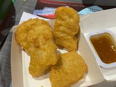 -麦当劳(国际社区店)