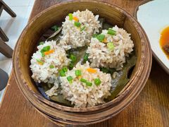 糯米排骨-永乐饭店