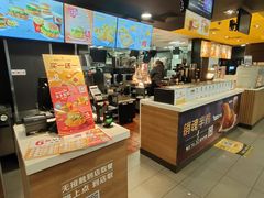 -麦当劳(东大桥店)