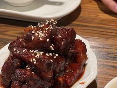 糖醋小排-建国328小馆