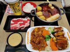 -吉野家(567漫天地店)