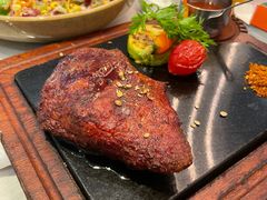 -西语炭烧牛排·西厨(滨湖万科里店)