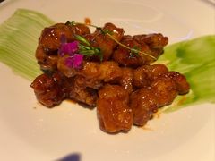 桂花糖醋里脊-桂满陇天书(南京德基旗舰店)