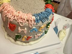 -食间旅人DIY烘焙工作室