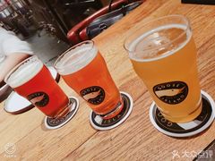 -Goose Island Brewhouse鹅岛精酿啤酒酿造工坊餐厅