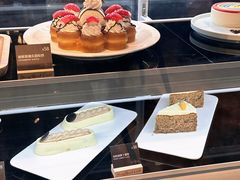 -StayReal Cafe(长宁来福士广场东八区店)