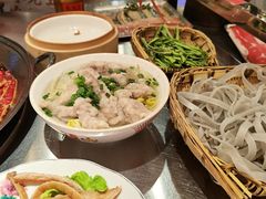 -朱光玉火锅馆(正弘城店)