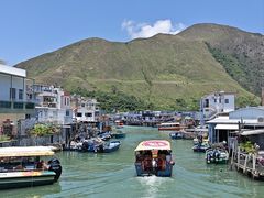 -大澳渔村及棚屋