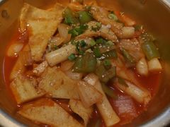 年糕鱼饼-kingkong大猩猩烤肉(CBD店)