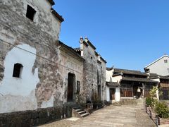 -东梓关景区村庄