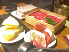 -巴奴毛肚火锅(广益哥伦布店)