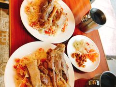 -巴依家新疆手抓饭(菱角湖万达店)