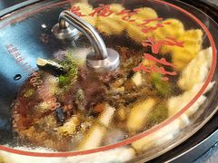 -缘福乡村铁锅炖民宿(八达岭店)