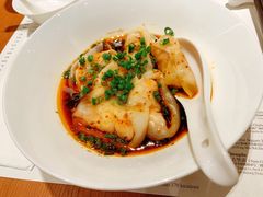 红油虾肉抄手-鼎泰丰(德基广场店)