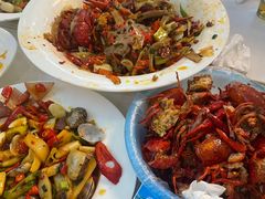 -一起吃小龙虾·海鲜(海珠店)