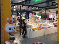 -泡泡玛特POPMART(崇文门国瑞城店)